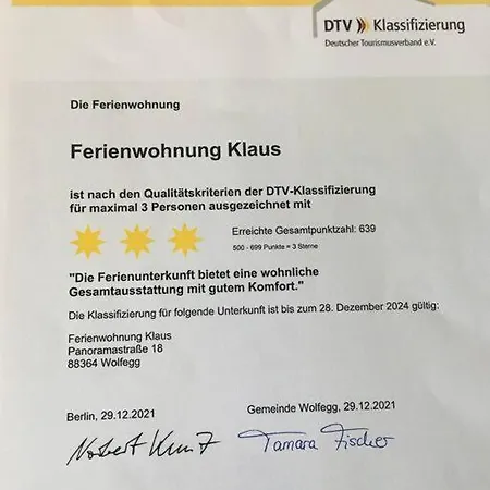 Klaus * Wolfegg