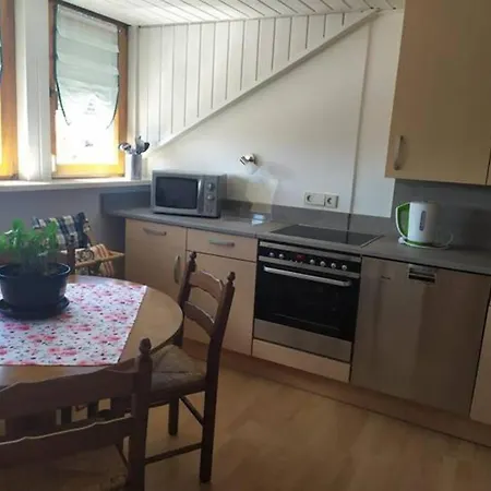 Apartment Klaus Wolfegg