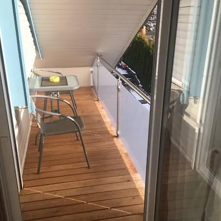 Klaus Apartment