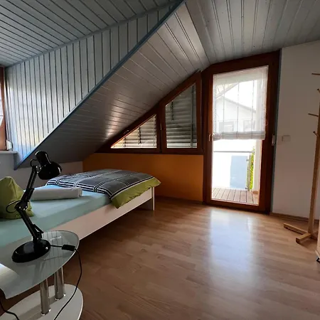 Klaus Apartment *