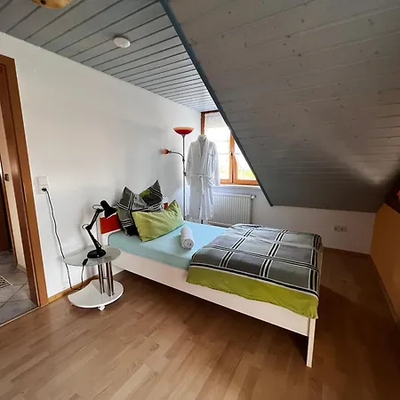 Apartment Klaus Wolfegg