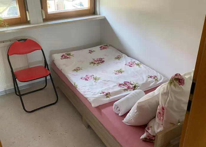 Klaus شقة ولفغ