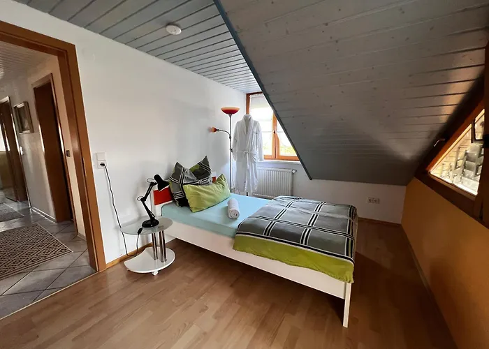 Appartement Klaus Wolfegg